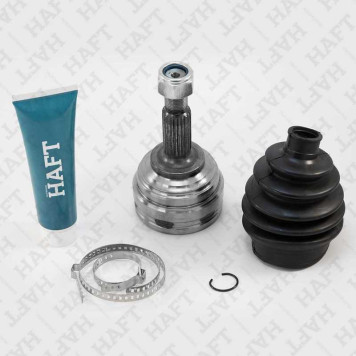 Шрус наружний к-т RENAULT Clio III 02 ->/RENAULT Megane II 02 -> <b>HAFT GA0201</b>