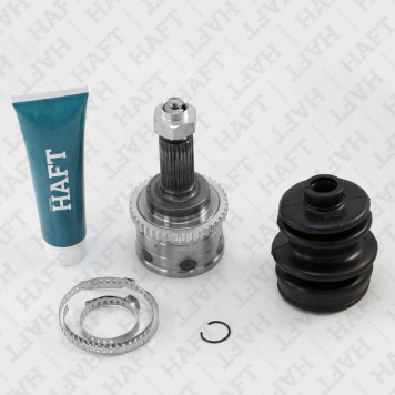 Шрус наружний к-т,ABS 42Z SUZUKI Liana 00-> <b>HAFT GA0205</b>