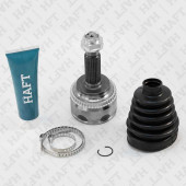 Шрус наружний к-т TOYOTA Corolla 02-> <b>HAFT GA0207</b>