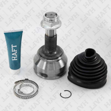 Шрус наружний к-т CITROEN Jumper 06-> PEUGEOT Boxer 06-> FIAT Ducato 06-> <b>HAFT GA0222</b>