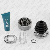 Шрус внутренний к-т AUDI A3 1.6 -> SKODA Octavia 97-> VW Golf IV 97-> <b>HAFT GI0107</b>