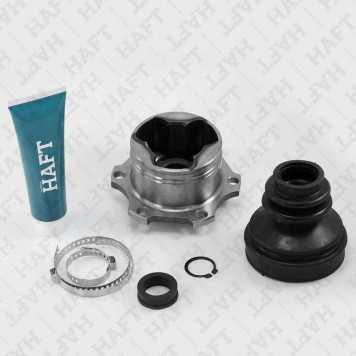 Шрус внутренний к-т AUDI A4 ->02 AUDI A6 ->02 VW Passat ->05 <b>HAFT GI0109</b>