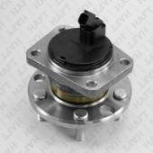 Ступица зад. FORD Mondeo 00-> <b>HAFT RH0118</b>