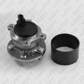 Ступица зад. FORD Focus/Kuga/Mondeo 07-> <b>HAFT RH0121</b>