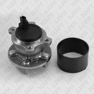 Ступица зад. FORD Focus/Kuga/Mondeo 07-> <b>HAFT RH0121</b>