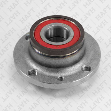 Ступица зад. FIAT 500/Albea/Brava/Marea/Punto/Palio/Stilo 94->/ALFA 145/146 94->/CITROEN Nemo 09-> <b>HAFT RH0147</b>