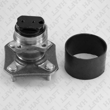 Ступица NISSAN Tiida 07-> <b>HAFT RH0162</b>