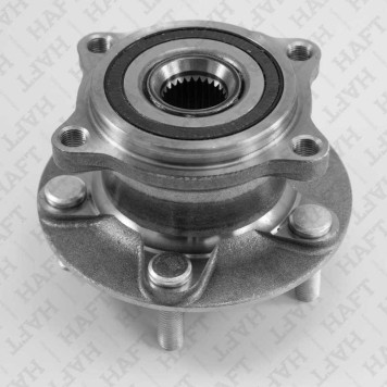 Ступица CITROEN C-Crosser 07-> MITSUBISHI Outlander/Lancer 06-> PEUGEOT 4007 07-> <b>HAFT RH0177</b>