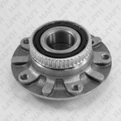 Ступица перед. BMW 5 (E34) / 7(E32) 91-> <b>HAFT RV0112</b>