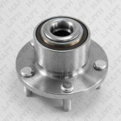 Ступица FORD Focus/C-Max 04-> подходит для VOLVO C30/S40/V50 03 -> <b>HAFT RV0120</b>