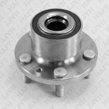 Ступица подходит для Land Rover Freelander 06-> <b>HAFT RV0122</b>