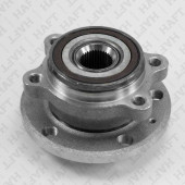 Ступица AUDI A3 03-> SKODA Octavia/Yeti 04-> VW Golf/Jetta/Touran/Tiguan/Passat 03-> <b>HAFT RV0138</b>