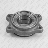 Ступица перед. AUDI A4/A6/A8 94-> <b>HAFT RV0142</b>