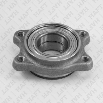 Ступица перед. AUDI A4/A6/A8 94-> <b>HAFT RV0142</b>