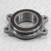 Ступица AUDI A4/A5/A6/A7/A8/Q5 07-> <b>HAFT RV0146</b>