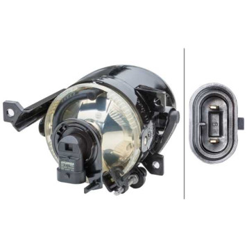 Фара противотуманная лев, VW <b>HELLA 1N0271289-411</b>-1