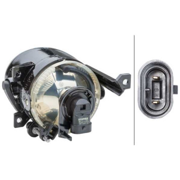 Фара противотуманнаяа прав, VW <b>HELLA 1N0271289-421</b>-1