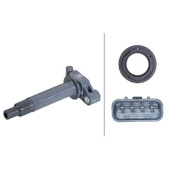 Катушка зажигания TOYOTA / LEXUS <b>HELLA 5DA358057-211</b>