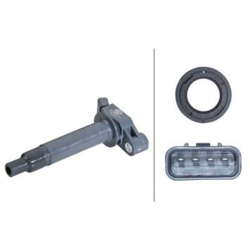 Катушка зажигания TOYOTA / LEXUS <b>HELLA 5DA358057-211</b>