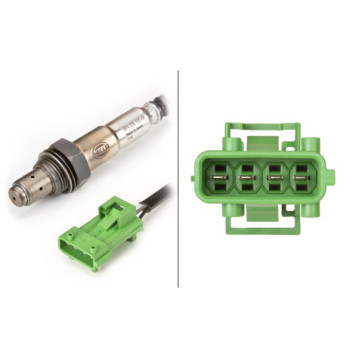 Лямбда-зонд <b>HELLA 6PA009165-681</b>