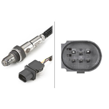 Лямбда-зонд <b>HELLA 6PA009166-801</b>