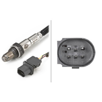 Лямбда-зонд <b>HELLA 6PA009166-811</b>