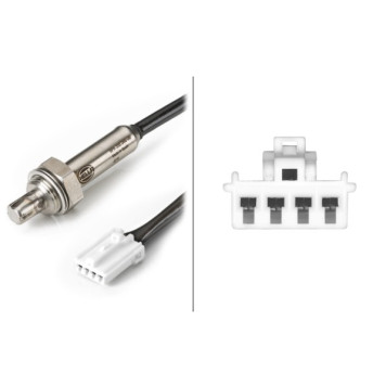 Лямбда-зонд <b>HELLA 6PA358066-091</b>