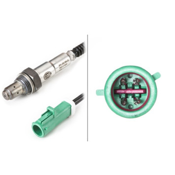 Лямбда-зонд <b>HELLA 6PA358066-251</b>