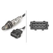 Снято с пр-ва лямбда-зонд <b>HELLA 6PA358066-311</b>