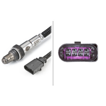 Лямбда-зонд <b>HELLA 6PA358066-421</b>