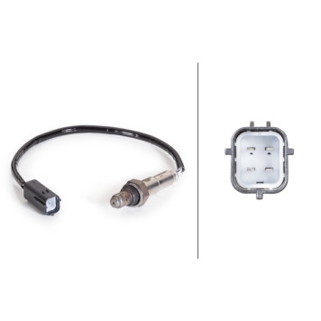 Лямбда-зонд NISSAN / INFINITY <b>HELLA 6PA358066-681</b>