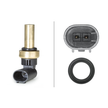 Датчик температуры охлаждающей жидкости OPEL / CHEVROLET <b>HELLA 6PT358058-221</b>