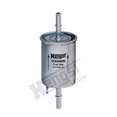 Фильтр топливный Chevrolet LACETTI 0303 - <b>HENGST FILTER H394WK</b>