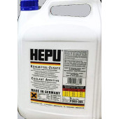 Антифриз-концентрат 5л HEPU ANTIFREEZE P999-005