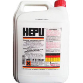 Антифриз-концентрат 5л HEPU ANTIFREEZE P999-G12-005