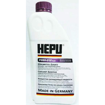 Антифриз-концентрат 1.5л HEPU Maxxus-Plus P999-G12PLUS