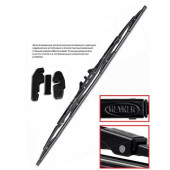 Щетка со 16'40 см EXCLUSIVE <b>HEYNER 156000</b>