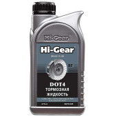 Жидкость тормозная Hi-Gear HG7044R DOT4 (473 мл)