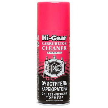 Очиститель карбюратора синтетический ,350 г HI-GEAR HG3116