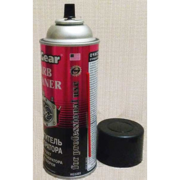 Очиститель карбюратора ,312 г HI-GEAR HG3201-1