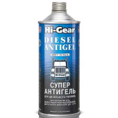 Суперантигель для дизтоплива ,946 мл HI-GEAR HG3427
