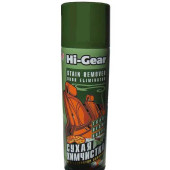 Очиститель обивки "Сухая химчистка" + нейтрализатор запахов (510г) 5204 Hi-Gear, аэрозоль