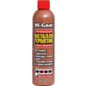 Металлокерамический герметик для ремонта течей HI-GEAR METALLIC-CERAMIC RADIATOR & BLOCK SEAL ,236 мл HI-GEAR HG9048