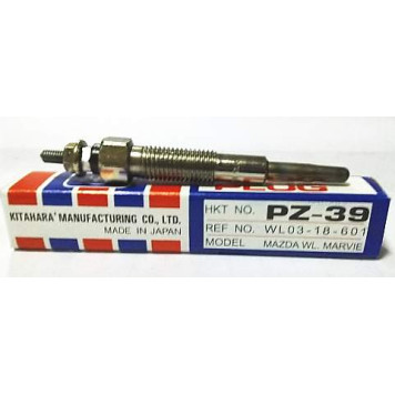 HKT PZ39 - свеча накала / Y701JDP