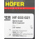 Помпа ВАЗ 2101 <b>HOFER HF 033 021</b>