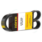 Ремень 6PK1039 ВАЗ 2180 Vesta с климат-контролем <b>HOFER HF 103 611</b>