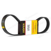 Ремень 6PK837 LADA Largus, Renault Logan без ГУР <b>HOFER HF 103 638</b>