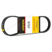 Ремень 5PK1110 LADA Largus, Renault Logan с ГУР 8200841132 <b>HOFER HF 103 640</b>