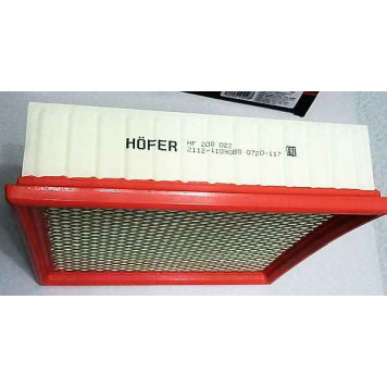 Фильтр возд ВАЗ 2112 <b>HOFER HF 200 022</b>-1