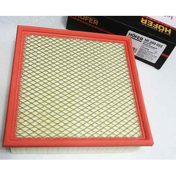 Фильтр возд ВАЗ 2112 <b>HOFER HF 200 022</b>